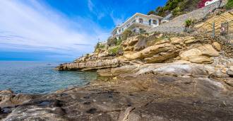 Villa in een prestigieuze zone in Ligurië.