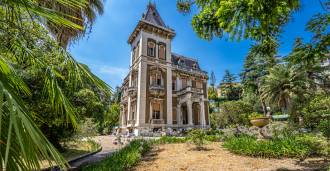 Villa Stefania in Sanremo