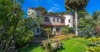 Villa te huur in Bordighera