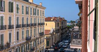 Appartement met vier kamers in San Remo.