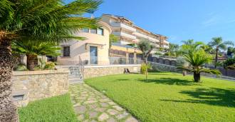 Sanremo: huis met zwembad