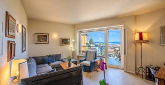 Appartement aan zee in Sanremo - te koop