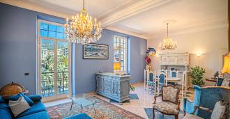 Elegante appartementen te huur in het centrum van Sanremo.