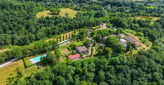 Elite landgoed in Orta