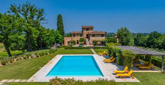 Elitaire agritoerisme in Montepulciano