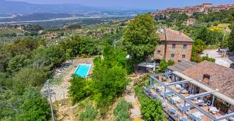 Luxe agriturismo in Città della Pieve