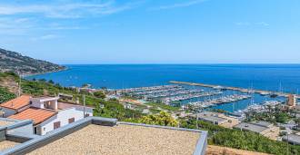 Moderna villa a Santo Stefano al Mare