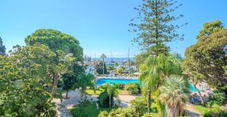 Te huur: luxe appartement in Sanremo.