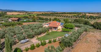 Villa in Montalto di Castro te koop