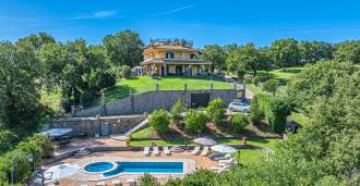 Villa te koop in Montefiascone