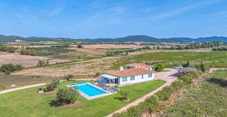 Elite residentie in Montalto di Castro