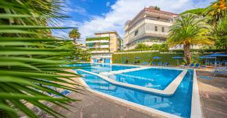 Luxe appartement te koop in Rome