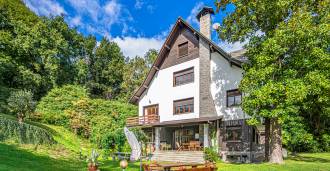 Te koop: luxe villa in Arona, Lago Maggiore