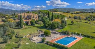 Historische luxe villa in Grosseto, Toscane