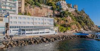 Hotel in Ospedaletti