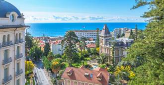 Te koop: luxe penthouse in Sanremo