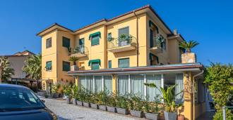 Boutiquehotel in Marina di Massa
