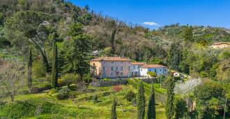 Villa met Historische Charme in Lucca