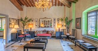 Loft in het historische district Livorno Venezia.