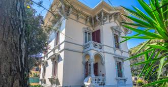 Villa a Marina di Pisa - Liberti