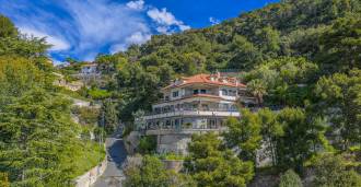 Te koop luxe appartementen in Bordighera