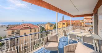 Appartement in Sanremo na renovatie te koop