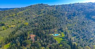 Te koop: prachtig landgoed in Toscane, Suvereto