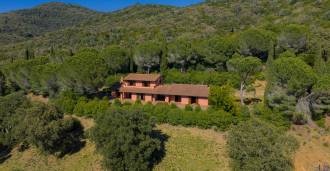 Exclusief eigendom in Castiglione della Pescaia
