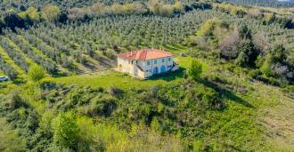 Landgoed in Manciano, Toscane te koop
