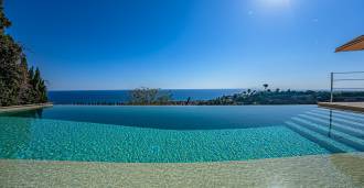 Luxe villa in Bordighera te huur