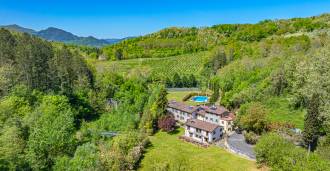 Te koop: luxe agroturismo in Toscane, Massa