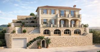 Villa te renoveren in Bordighera te koop