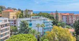 Penthouse te koop in San Remo