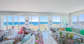 Te koop: luxe penthouse in Sanremo