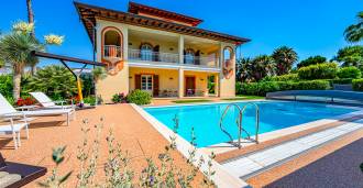 Te koop: luxe villa in Forte dei Marmi