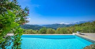 Te koop prachtige villa in Dolceacqua