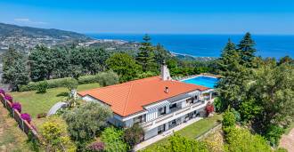 Luxe villa te koop in Sanremo