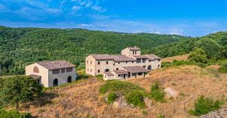 Historisch onroerend goed in Barberino Tavarnelle, Toscane