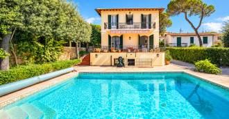 Villa aan zee in Castiglioncello te koop