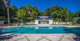 Huur van een luxe villa in de buurt van Rome