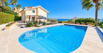 Prachtige villa te koop in San Remo