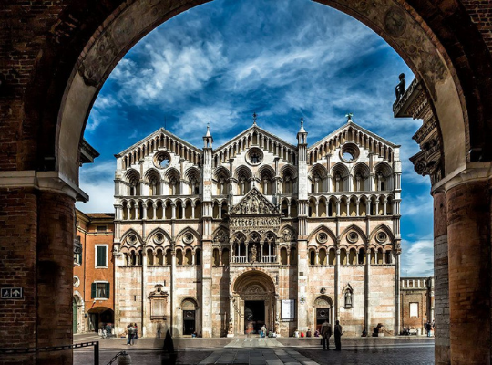 Kort overzicht van Italiaans onroerend goed