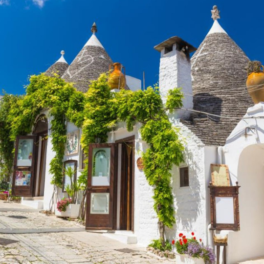 Top 5 must-see plaatsen in Italië 2021