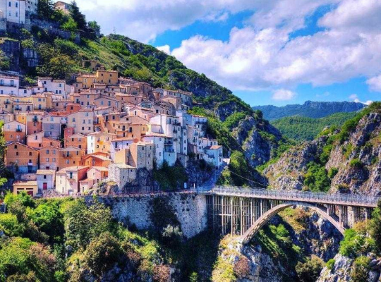 Basilicata is een prachtige regio in Italië 2021
