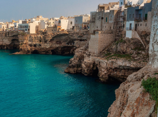 Italiaanse wandeltocht door Puglia met Capital Bari 2021