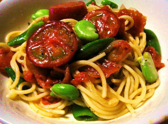 Italianen en hun liefde voor eten)) 2021