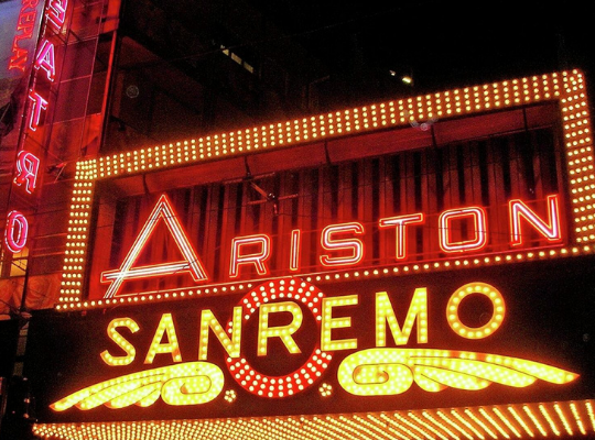 San Remo en muziek 2021