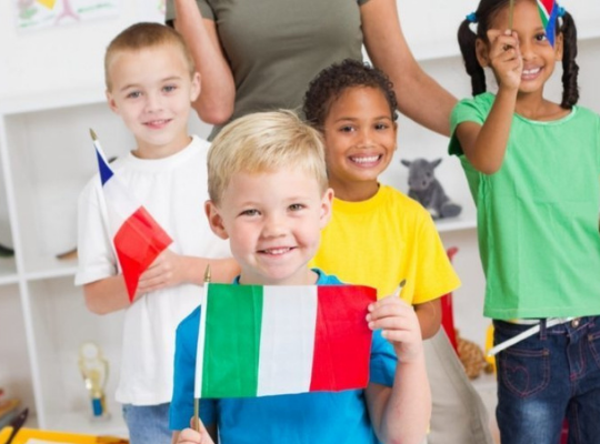 Waarom zijn Italianen zo dol op kinderen? 2021