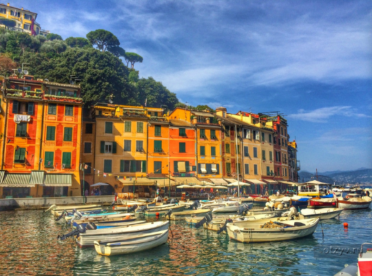 Italiaans Ligurië - Havenregio 2021