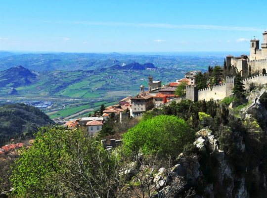EMILIA ROMAGNA IS EEN VAN DE MEEST PICTIEVE REGIO'S VAN ITALI! 2021